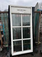 Hardhouten Kozijn, 75 tot 150 cm, Gebruikt, Raamkozijn, Ophalen of Verzenden