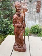 St Vincentius van hout., Antiek en Kunst, Ophalen of Verzenden