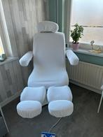 Pedicure Behandelstoel Aero+ Pearl White - Zo Goed Als Nieuw, Witgoed en Apparatuur, Persoonlijke-verzorgingsapparatuur, Ophalen