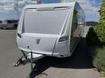 Tabbert Puccini 685 DF Airco,Alde,Oyster sat. BTW caravan!, Caravans en Kamperen, Rondzit, Tabbert, Bedrijf, 6 tot 7 meter