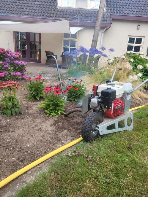 Mollen bestrijding molshoop, Tuin en Terras, Bestrijdingsmiddelen, Zo goed als nieuw, Ongediertebestrijding, Ophalen of Verzenden