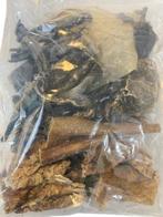 NIEUW MIX zak van 100% natuurlijke rundersnacks 500 gram, Ophalen of Verzenden, Hond