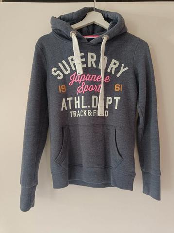Superdry trui xs beschikbaar voor biedingen
