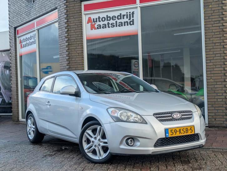 Kia Pro_cee'd 1.6 X-ecutive - LPGg3 - Airco -, Auto's, Kia, Bedrijf, Te koop, (Pro) Cee d, ABS, Airbags, Airconditioning, Alarm