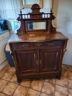 kastje  bonheur, Ophalen