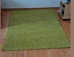 Tapijt 135 x 200 cm Groen. In nieuwstaat, Ophalen, 100 tot 150 cm, Zo goed als nieuw, Rechthoekig