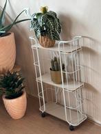 Trolly Plantenrek tafel, Ophalen, Gebruikt