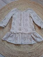 Leuk beige meisjes jurkje maat 98, Kinderen en Baby's, Kinderkleding | Maat 98, Zeeman, Meisje, Ophalen of Verzenden, Zo goed als nieuw
