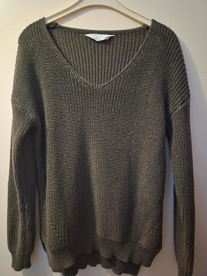 Stijlvolle groene primark trui, Kleding | Dames, Truien en Vesten, Zo goed als nieuw, Groen, Ophalen of Verzenden