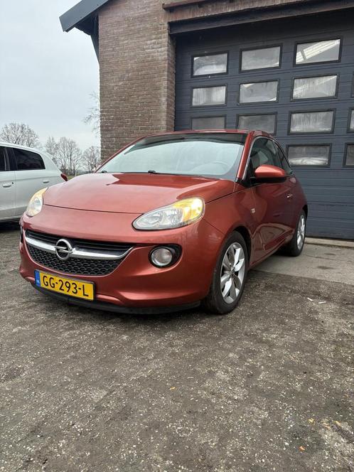Opel ADAM 1.2 Airco/Bluetooth/Stoelverwarming/, Auto's, Opel, Bedrijf, Te koop, ADAM, ABS, Airbags, Airconditioning, Alarm, Centrale vergrendeling