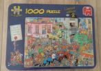 Jan van Haasteren puzzel Carnaval LIMITED EDITION, Ophalen of Verzenden, 500 t/m 1500 stukjes, Zo goed als nieuw, Legpuzzel