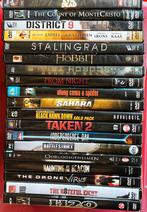 Dvd's 1 voor €2 - 5 voor €7.50 -10 voor €15 - 20 voor €20, Alle leeftijden, Ophalen, Gebruikt