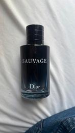 Dior Sauvage EDT 83/100 ml, Sieraden, Tassen en Uiterlijk, Uiterlijk | Parfum, Ophalen of Verzenden, Gebruikt