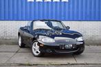 Mazda MX-5 Exclusive automaat 1.8 140pk, Auto's, Mazda, Automaat, Gebruikt, Zwart, 4 cilinders