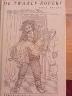 Paul Biegel. De twaalf rovers., Ophalen of Verzenden, Gelezen, Fictie algemeen