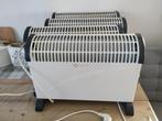Convector - elektrisch - 220 volt - prijs per stuk, Ophalen of Verzenden, Gebruikt