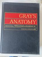 Gray's Anatomy 32e druk, Boeken, Ophalen, Beta, Gelezen, WO