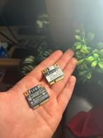 2x Laptop WiFi Kaart Mini PCIe – 802.11n (Atheros & Ralink), Computers en Software, Netwerkkaarten, Ophalen of Verzenden, Zo goed als nieuw