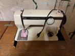 Naaimachine incl kast, Hobby en Vrije tijd, Naaimachines en Toebehoren, Ophalen, Gebruikt, Naaimachine, Overige merken