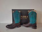 Laarzen - Sendra Roper - Nieuw - 37, Nieuw, Blauw, Hoge laarzen, Verzenden