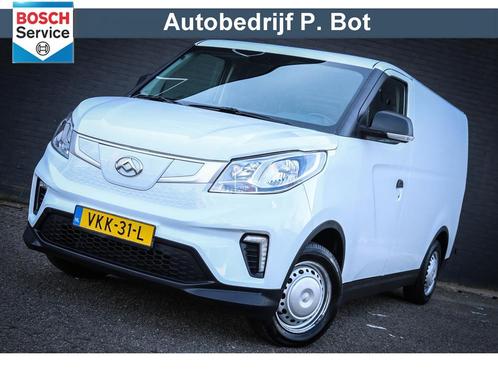 Maxus EDELIVER 3 SWB 53 kWh Nu 17.950,- ! (bj 2021), Auto's, Bestelauto's, Bedrijf, Te koop, ABS, Achteruitrijcamera, Airbags