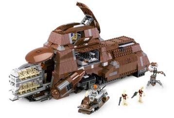 Lego Trade Federation MTT Set 7662 beschikbaar voor biedingen