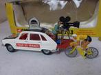1968 Corgi Toys Giftset 13-A RENAULT 16 TOUR DE FRANCE., Ophalen of Verzenden, Zo goed als nieuw, Auto, Corgi
