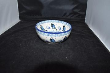 Rice Bowls Blue Bird Bunzlau Castle servies beschikbaar voor biedingen