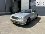 Mercedes CLK-klasse Coupé 200 K. Elegance, Auto's, Automaat, Achterwielaandrijving, Gebruikt, 4 stoelen