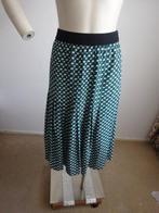 By Marlene Birger midi rok mt 40, Kleding | Dames, Rokken, Maat 38/40 (M), Verzenden, Zwart, Zo goed als nieuw