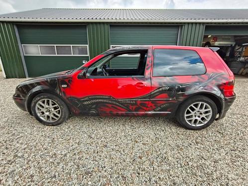 vw Golf 4 in onderdelen, Auto-onderdelen, Overige Auto-onderdelen, Volkswagen, Gebruikt, Ophalen of Verzenden