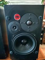 Hepta GEM1 boekenplank,Vintage top kwaliteit!, Gebruikt, 60 tot 120 watt, Front, Rear of Stereo speakers, Ophalen