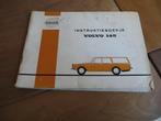 Instructieboek Volvo 145 1970, blanco eigenaarsblad, Auto diversen, Handleidingen en Instructieboekjes, Verzenden