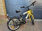 Kinderfiets 16 inc, Fietsen en Brommers, Fietsen | Jongens, Ophalen, Alpina Clubb, 16 inch, Handrem