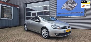 Volkswagen Golf Cabriolet 1.2 TSI BlueMotion beschikbaar voor biedingen