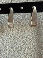M174/Zilveren ATN bijzondere Modernist oorbellen, Gebruikt, Verzenden, X, Zilver