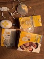 Medela solo hands-free kolf, Ophalen of Verzenden, Zo goed als nieuw, Borstkolf
