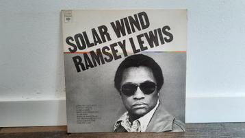 Ramsey Lewis – Solar Wind LP / Vinyl Plaat, Jazz-Funk beschikbaar voor biedingen