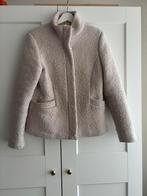 Giacomo the jacket teddy maat L, Kleding | Dames, Beige, Maat 42/44 (L), Ophalen of Verzenden, Zo goed als nieuw