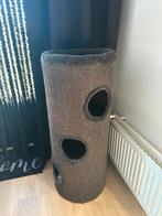 Gratis katten krabpaal/ ton, Dieren en Toebehoren, Krabmeubelen, Ophalen, Gebruikt, Krabpaal