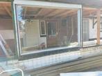 Gratis, Groot Gevelraam - Dubbelglas, Ophalen, Gevelraam of Ruit, Gebruikt, 80 tot 120 cm