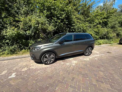 Peugeot 5008 1.2 Puretech 130pk S&S GT Line 7 persoons, Auto's, Peugeot, Particulier, ABS, Achteruitrijcamera, Adaptieve lichten