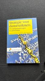 Wouter de Vries - Strategie voor dienstverleners, Ophalen of Verzenden, Zo goed als nieuw, Wouter de Vries; Niels Dekker; Hans Hylkema
