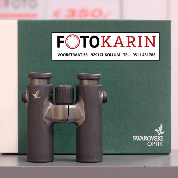 Swarovski CL Companion 1030 occasion | Foto Karin Kollum, Audio, Tv en Foto, Optische apparatuur | Verrekijkers, Zo goed als nieuw