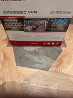Hikvision NVR Recorder 8-kanaals PoE Acuseek AcuSense Nieuw, Ophalen of Verzenden, Nieuw