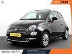 Fiat 500 C 1.0 Hybrid Dolcevita Cabrio Cruise control Climat, Stof, Gebruikt, Euro 6, Cabriolet