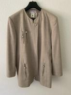 Set JASJE MET ROK, Ophalen of Verzenden, Zo goed als nieuw, Maat 42/44 (L), Beige