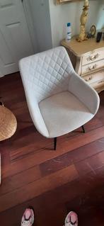 Twee draaistoelen niet op gezeten  dus als nieuw, Huis en Inrichting, Ophalen, Zo goed als nieuw
