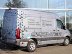 Mercedes-Benz eSprinter 320 L2 PRO LED 266km WLTP, 81 kWh, Stof, Gebruikt, 2000 kg