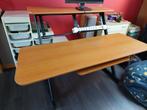 Studiobureau, Huis en Inrichting, Bureaus, Ophalen, Zo goed als nieuw, Bureau